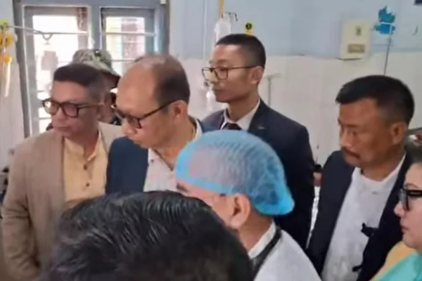 ஆட்சி அமைத்த ஒரு வாரத்தில் மணிப்பூரில் மீண்டும் வெடித்த கலவரம் - பின்னணி என்ன? | Why Fresh Violence In Manipur After New Govt Form