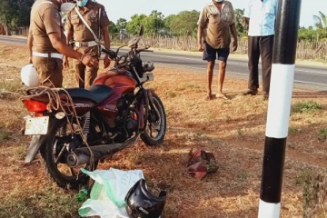 வேகக்கட்டுப்பாட்டை இழந்ததால் ஏற்பட்ட விபரீதம்- விசாரணையை ஆரம்பித்துள்ள பொலிஸார்!