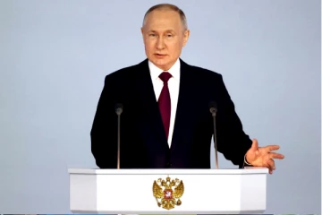 போரை நாங்கள் தொடங்கவில்லை, மேற்கத்திய நாடுகள் மீது பழி சுமத்தும் புடின்