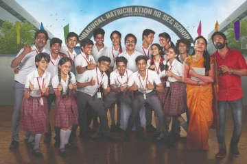 மீண்டும் புதிதாக மலர்கிறது பள்ளிக் கால நினைவுகளை கிளறும் “கனா காணும் காலங்கள்” வெப் சீரிஸ் !