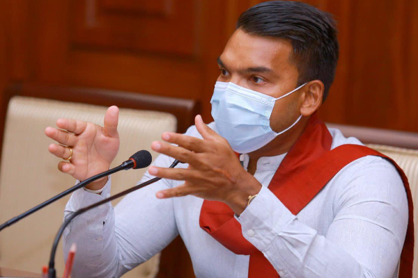 அமைச்சுப் பதவியை துறக்கத் தயார்! உங்களால் அது முடியுமா? நாமல் ராஜபக்ச அதிரடி - ஐபிசி தமிழ்