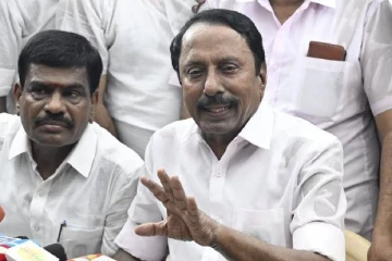 மன்னிப்பு கேட்ட செங்கோட்டையன் - சர்ச்சை பேச்சால் வருத்தம்!