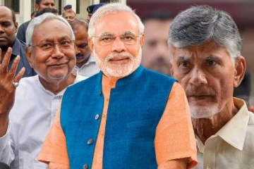 தனி பெரும்பான்மை இல்லை! பாஜக ஆட்சியமைக்க கூட்டணி கட்சிகள் விதித்த 3 நிபந்தனைகள்