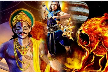 ஆட்டிப்படைக்கும் சனி குருவுடன் இணைவதால் யாருக்கு பேரதிர்ஷ்டம் தெரியுமா?  துலாம், விருச்சிகம், தனுசுவின் முழு பலன்கள்