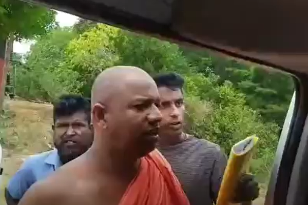 சாணக்கியனுக்கு பிக்கு பலமான எச்சரிக்கை - உடன் வழங்கப்பட்ட பதில் | Monk Strong Warning To Chanakyan Mp