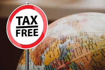 உலகில் வரியே அறவிடாத நாடுகள் எவை தெரியுமா!