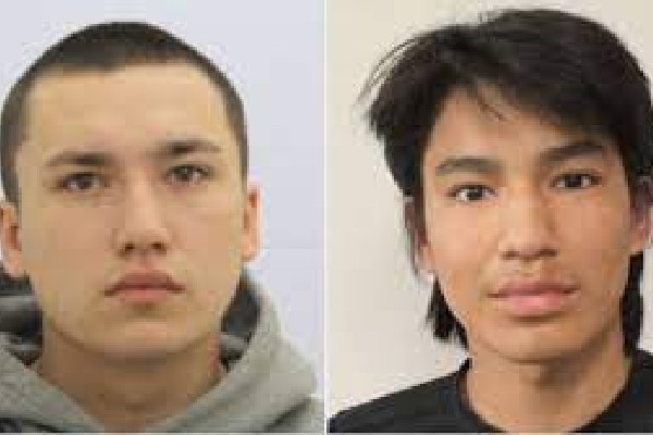 கனடாவின் சிறைச்சாலையிலிருந்து 2 கைதிகள் தப்பியோட்டம் | Manitoba Pas Jail Escape Inmates At Large