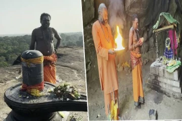 வெடுக்குநாறிமலையில் கைதான பூசாரி வைத்தியசாலையில் அனுமதி