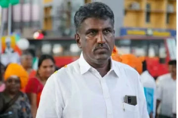 பாஜக நிர்வாகி பாலாஜி உத்தம ராமசாமி நிபந்தனை ஜாமீனில் விடுவிப்பு