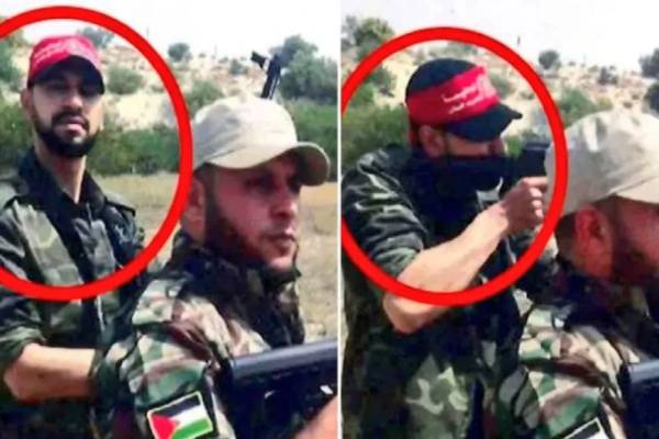 ஹமாஸ் தாக்குதலை வழிநடத்தியவர் அமெரிக்காவில் அதிரடி கைது | Hamas Operative Mahmoud Ameen Arrested In Us