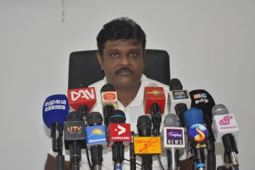 இலங்கையில் தமிழர்கள் என்ற ஒரு இனம் இருந்ததாக பதிவுகள் இருக்கக் கூடாது என்பதே அரசாங்கத்தின் நீண்ட கால திட்டம்!
