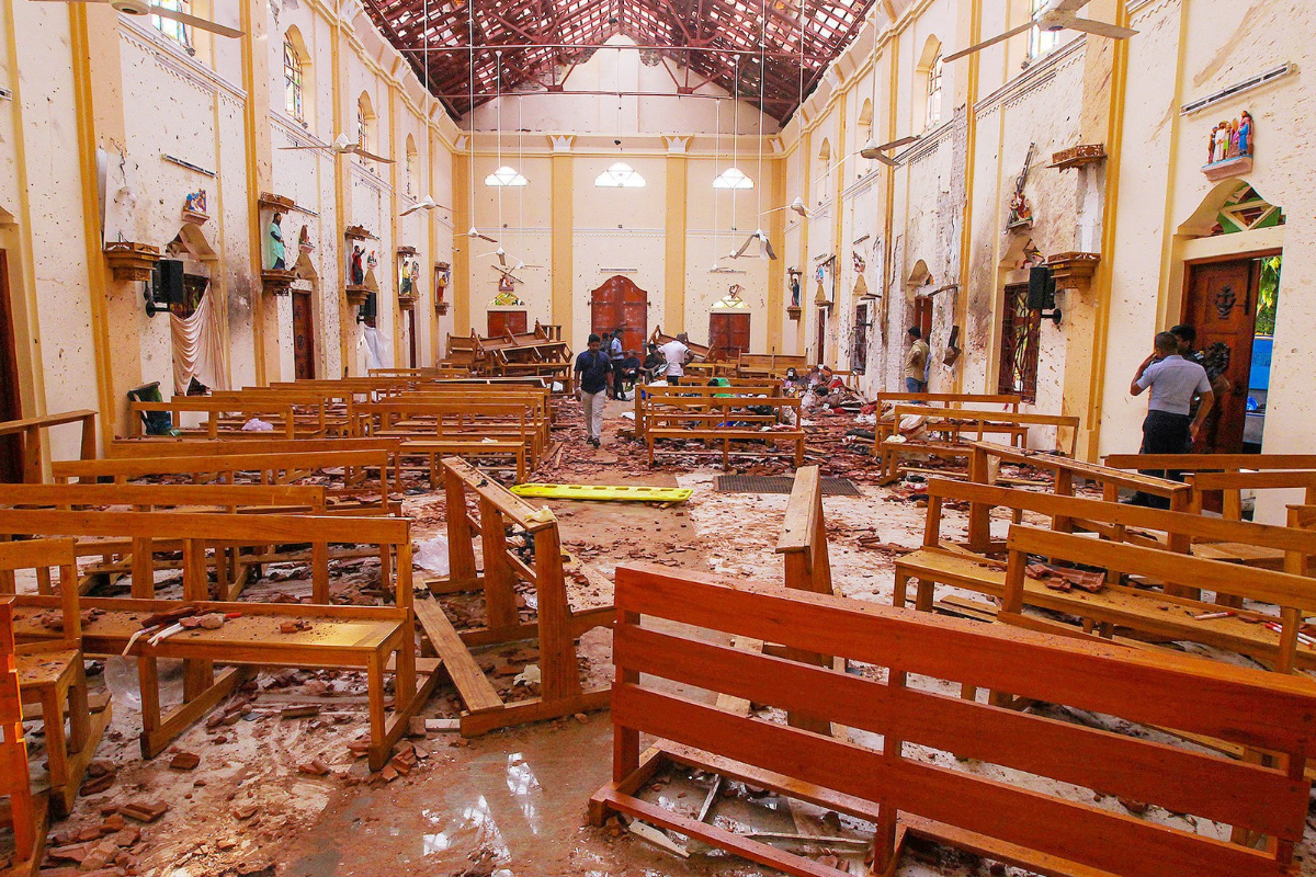 சூத்திரதாரிகளின் முன்னே ஈஸ்டர் தாக்குதல்களின் சூத்திரதாரியைத் தேடும் கமன்பிலாவின் தீவிர முயற்சி... | Gammanpila Attempt Find Easter Attacks Mastermind