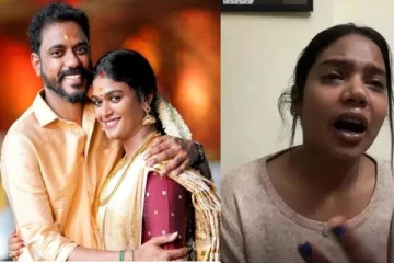 தோழி நட்சத்திராவின் திருமண புகைப்படத்தை பகிர்ந்து ஸ்ரீநிதி போட்ட பதிவு! என்ன சொல்லிருக்கிறார் தெரியுமா?