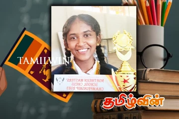 மன்/புனித சவேரியார் பெண்கள் கல்லூரி மாணவி தேசிய விஞ்ஞான ஒலிம்பியாட் போட்டியில் சாதனை