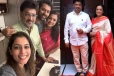 மறைந்த இயக்குனர் பாக்யராஜ் தனது குடும்பத்துடன் எடுத்த அழகிய போட்டோஸ்