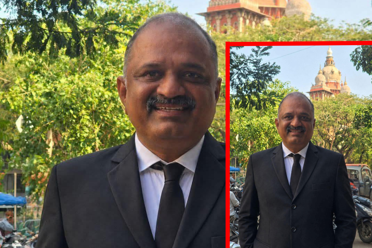 ராஜீவ் காந்தி கொலை வழக்கில் 31 ஆண்டுகள் சிறைவாசம்; பேரறிவாளன் உயர்நீதிமன்ற வழக்கறிஞராகி சாதனை! | A G Perarivalan Becomes A High Court Lawyer