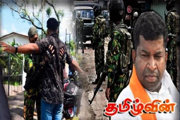 பிள்ளையானின் மற்றுமொரு முக்கிய சகா கைது