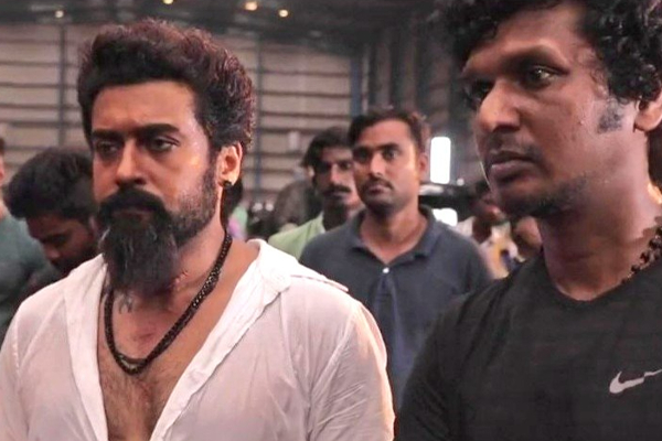 ரோலக்ஸ் படத்தை அறிவித்த சூர்யா! கொண்டாட்டத்தில் ரசிகர்கள் | Suriya Confirms Rolex Movie With Lokesh Kanagaraj ரோலக்ஸ் படத்தை அறிவித்த சூர்யா! கொண்டாட்டத்தில் ரசிகர்கள் | Suriya Confirms Rolex Movie With Lokesh Kanagaraj