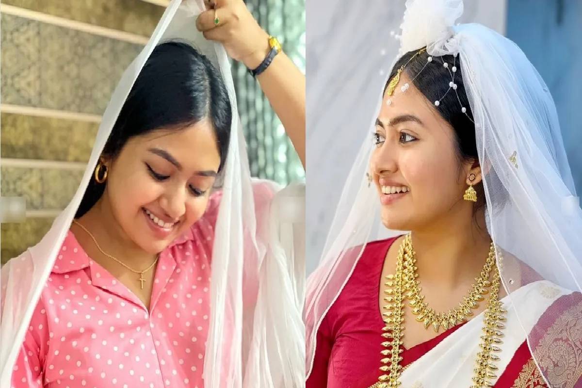 16 கிலோ எடை குறைத்து ரசிகர்களை வியப்பில் ஆழ்த்திய ஷாலின் ஜோயா! வைரலாகும் புகைப்படங்கள் | Shaalin Zoya 16 Kg Weight Loss New Photos Viral