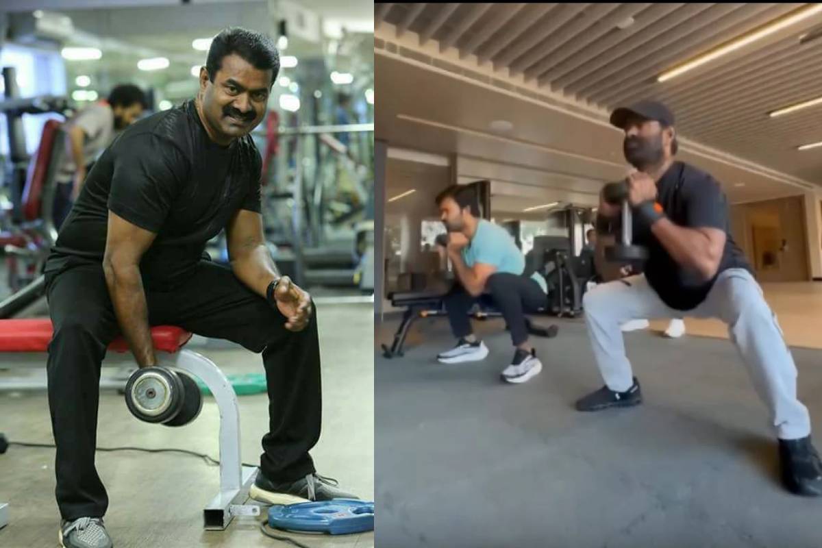 59 வயதிலும் ஜிம் செல்லும் சீமான் - இந்த ஒரு பயிற்சியில் இத்தனை நன்மைகளா? | Seeman Squat Exercise And Its Benefits 59 வயதிலும் ஜிம் செல்லும் சீமான் - இந்த ஒரு பயிற்சியில் இத்தனை நன்மைகளா? | Seeman Squat Exercise And Its Benefits