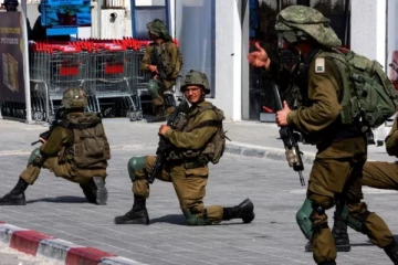 ஹமாஸ் அமைப்பின் முக்கிய தளபதியான உமர் பையத் கைது