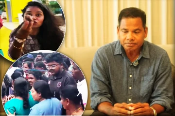 றீச்சா உணவுத் திருவிழாவில் பெண் ஊழியருக்கு நடந்த அசம்பாவிதம்! கவலையில் பாஸ்கரன் கந்தையா