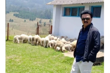 கொடைக்கானலில் ஓய்வு எடுத்து வரும் திமுக தலைவர் ஸ்டாலின் - வைரல் புகைப்படங்கள் உள்ளே