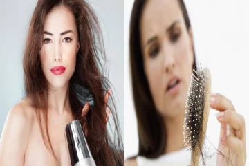 கூந்தல் அதிகமா உதிருதா? அப்போ இதையெல்லாம் உடனே நிறுத்துங்க...