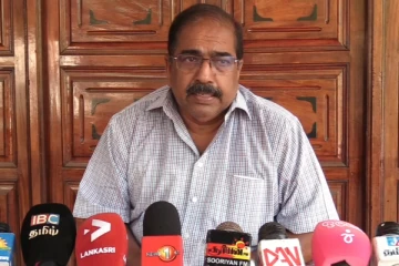 சபாநாயகருக்கு எதிரான நம்பிக்கை இல்லா பிரேரணை எந்தவித பயனுமற்றது: சுரேஷ் பிரேமச்சந்திரன்