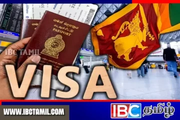 இலங்கையின் விசா முறைமையில் ஏற்பட்ட மாற்றத்தின் எதிரொலி
