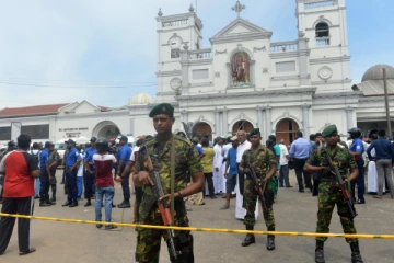 தேவாலயங்களின் பாதுகாப்பபை அதிகரிக்க நடவடிக்கை