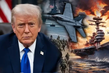 நடுக்கடலில் அமெரிக்காவுக்கு விழுந்த பலத்த அடி! ஆபிரகாம் லிங்கன் கப்பலுக்கு நேர்ந்தது என்ன