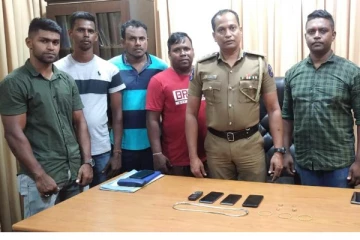 யாழில் கனடா பிரஜை ஒருவர் மீது நடத்தப்பட்ட தாக்குதல்!இருவர் கைது