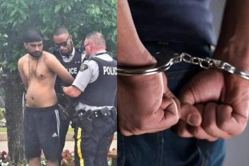 கனடாவில் சிறுமிகள், பெண்களிடம் அத்துமீறிய இந்திய இளைஞர் கைது