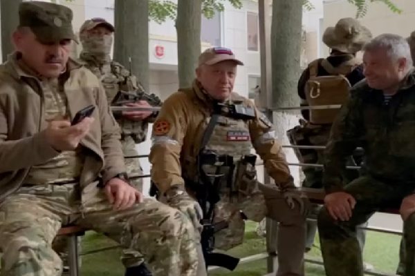 வாக்னர் கூலிப்படைத் தலைவரை சந்தித்த அதிபர் புடின்? | President Putin Met Wagner Mercenary Leader