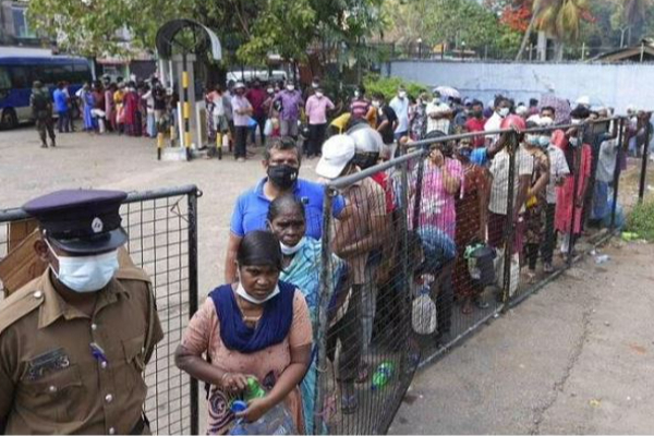 இலங்கை மக்களுக்கு உதவ தமிழ்நாடு காங்கிரஸ் சார்பில் 10 லட்சம் நிதி உதவி - கே.எஸ். அழகிரி | Ks Alagiri Announces Relief Fund For Srilankans
