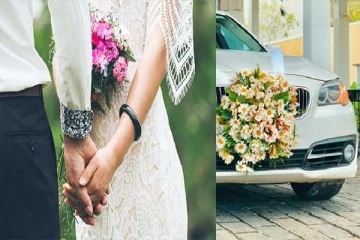 பழுதுபார்க்க கொடுத்த பிரதமர் அலுவலக வாகனம் திருமண விழாவுக்கு சென்றது
