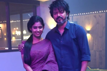 என் மனைவி மாதிரியே நீ..பிக்பாஸ் ஜனனியிடம் கூறிய விஜய்