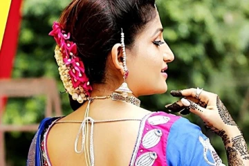 இலங்கையில் தென்னிந்திய நடிகையின் ஒரு நாள் அழகுகலை கருத்தரங்கு!