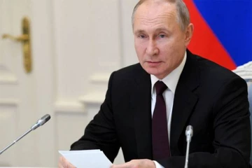 இந்தியா - சீனா எல்லை பிரச்னை ரஷ்ய அதிபர் புடின் விளக்கம்