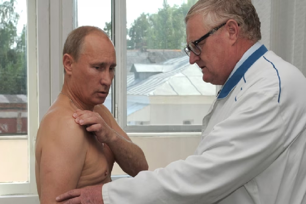 மரணத்தின் விளிம்பில் ரஷ்ய அதிபர் புடின்! வெளியான தகவல் | Russian President Putin On The Verge Of Death