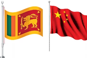 චීනයෙන් ලංකාවට සතුටුදායක ආරංචියක්..