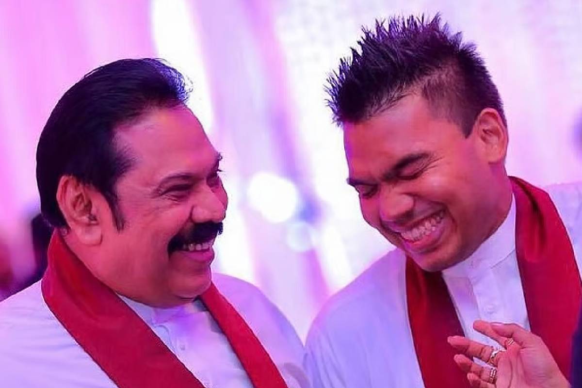 மகிந்த ராஜபக்சவின் வாழ்க்கை திரைப்படமாகிறது! நாமல் ராஜபக்சவுக்கு வந்த அதிரடி அழைப்பு | Film On Former President Mahinda Rajapaksa