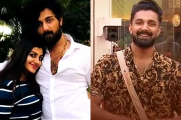 யாஷிகா பிரேக்அப் செய்தது ஏன்? நிரூப் சொன்ன காரணம்