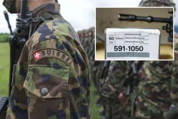 சுவிஸ் ராணுவ வீரர்கள் வெடிமருந்துகளை வீட்டில் சேமித்து வைக்க அனுமதி! நாடாளுமன்றக் குழு ஆதரவு