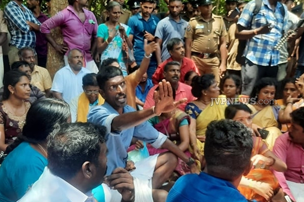 குருந்தூர் மலை ஆதி சிவன் பொங்கல் விழாவில் அரங்கேறிய அராஜகம்; கற்பூரத்தை சப்பாத்து காலால் மிதித்த பொலிஸார்! | Police Anarchy By Trampling On Kurundur Hill