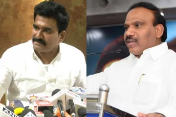 நீங்கள் திருந்தாவிட்டால் திருத்தப்படுவீர்கள்..எனக்கும் வருத்தம் தான்!! ஆ ராசா..