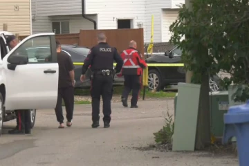 கல்கரியில் வாகன விபத்தில் சிறுமி பலி