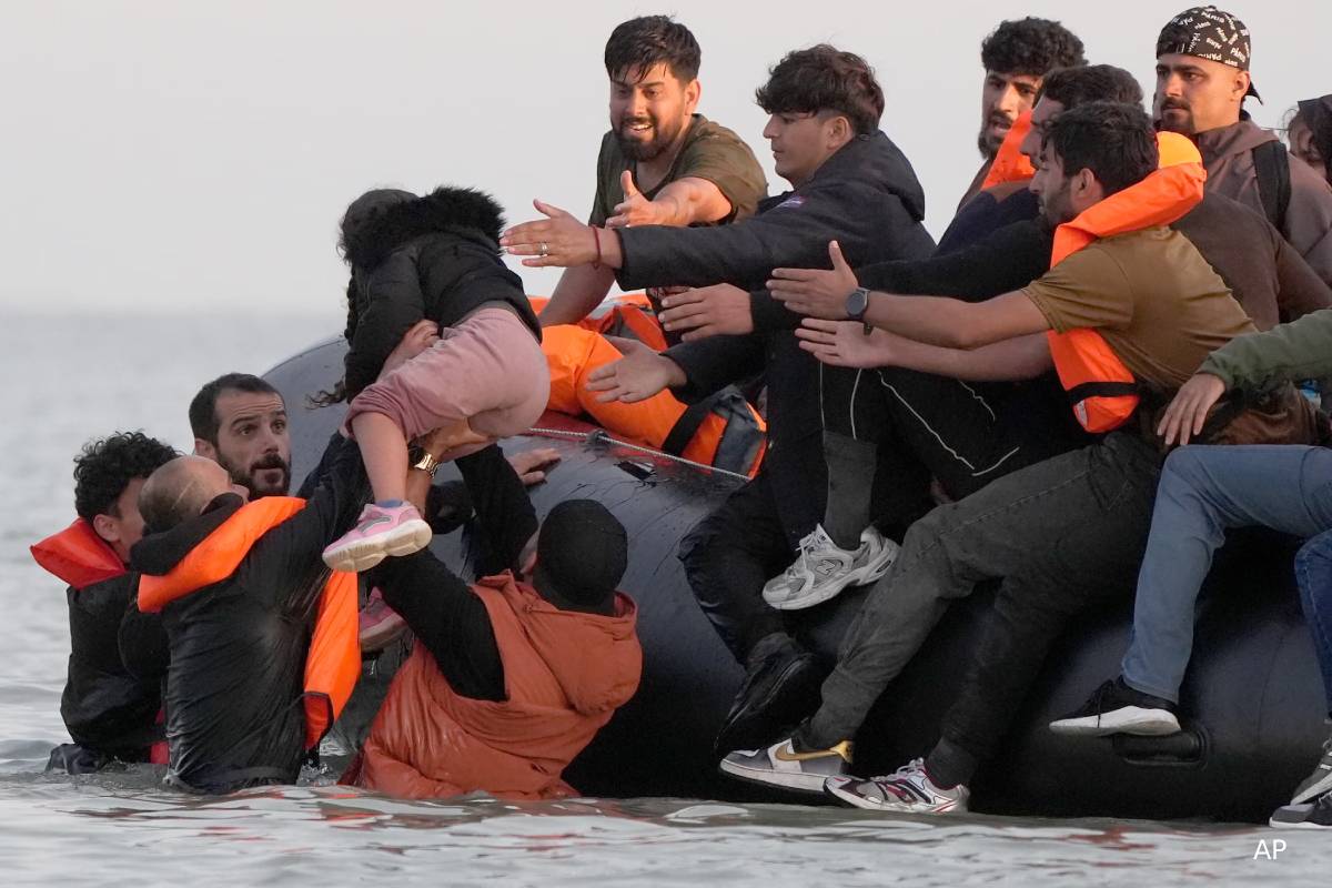 22 சிறுபிள்ளைகள் உயிரிழப்பு: புலம்பெயர்தல் தொடர்பில் தொண்டு நிறுவனம் தெரிவித்துள்ள தகவல் | 22 Child Death In Channel By Catastrophic Failure