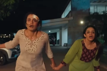 தேவசகாயமிடம் இருந்து தப்பிக்கும் ஜனனி, மதிவதனி.. எதிர்நீச்சல் சீரியல் ஷாக்கிங் புரோமோ வீடியோ..